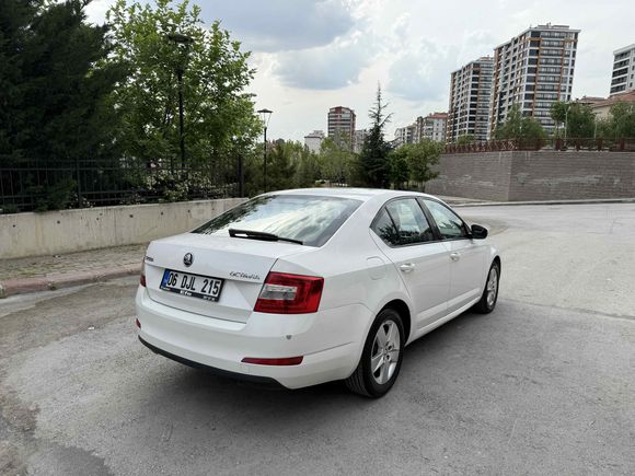 Sahibinden Skoda Octavia 1.6 TDI Optimal 2016 Model 