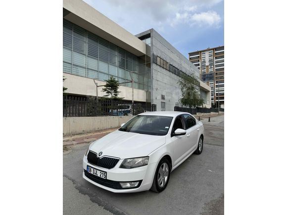 Sahibinden Skoda Octavia 1.6 TDI Optimal 2016 Model 
