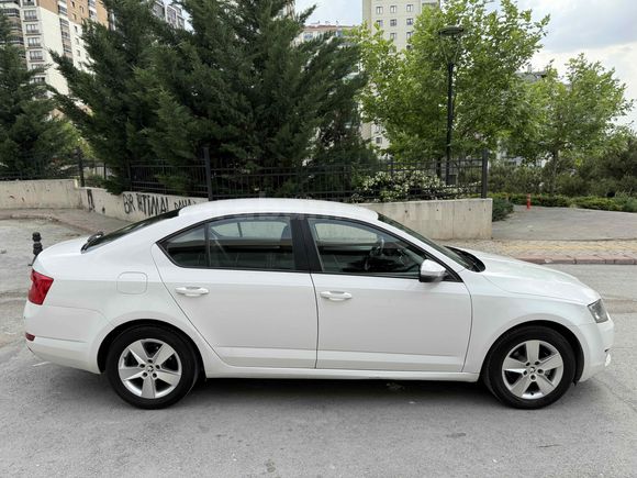 Sahibinden Skoda Octavia 1.6 TDI Optimal 2016 Model 