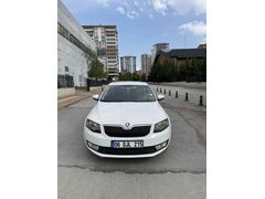 Sahibinden Skoda Octavia 1.6 TDI Optimal 2016 Model 