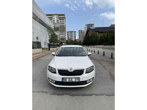 Sahibinden Skoda Octavia 1.6 TDI Optimal 2016 Model 