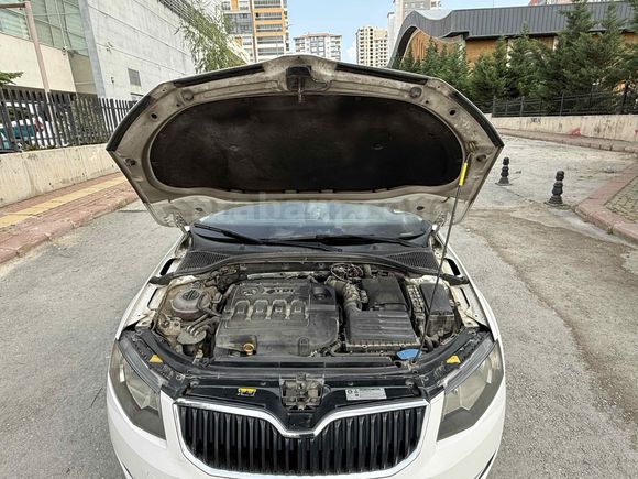 Sahibinden Skoda Octavia 1.6 TDI Optimal 2016 Model 