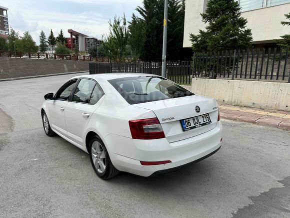 Sahibinden Skoda Octavia 1.6 TDI Optimal 2016 Model 