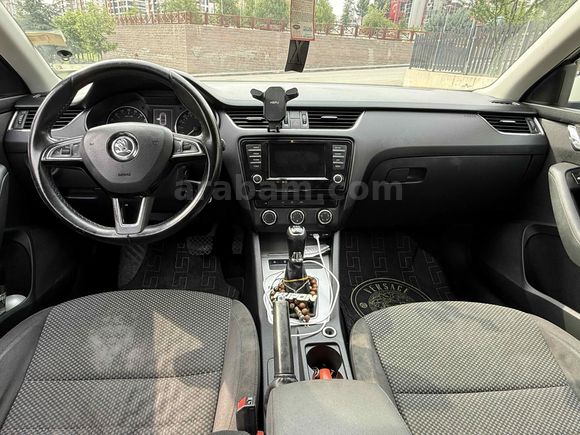 Sahibinden Skoda Octavia 1.6 TDI Optimal 2016 Model 
