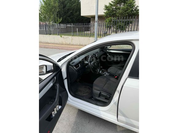 Sahibinden Skoda Octavia 1.6 TDI Optimal 2016 Model 