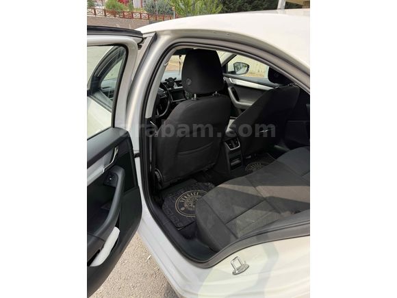 Sahibinden Skoda Octavia 1.6 TDI Optimal 2016 Model 