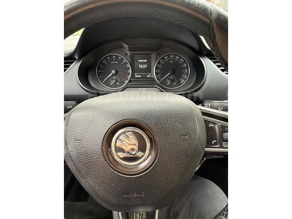 Sahibinden Skoda Octavia 1.6 TDI Optimal 2016 Model 