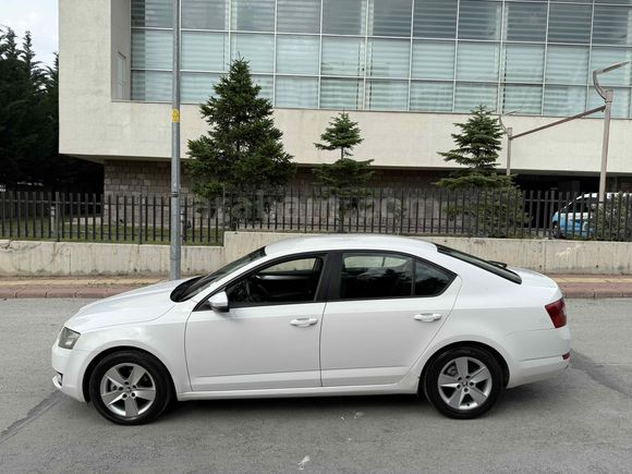 Sahibinden Skoda Octavia 1.6 TDI Optimal 2016 Model 