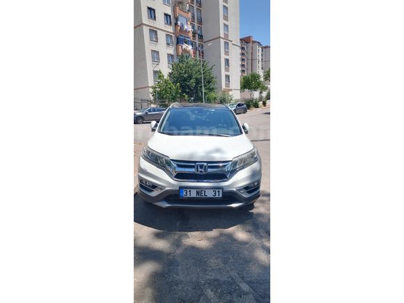 Sahibinden Honda CR-V 1.6 i-DTEC Executive 2018 Model  84.000 km Beyaz