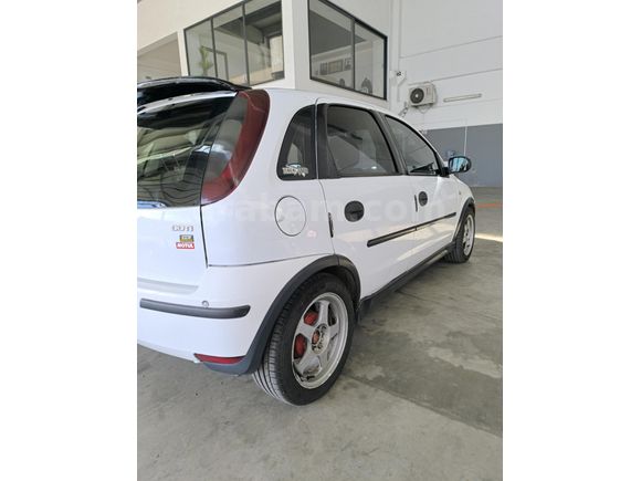 Sahibinden Opel Corsa 1.3 CDTI Enjoy 2006 Model