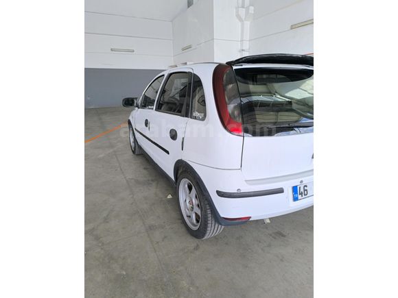 Sahibinden Opel Corsa 1.3 CDTI Enjoy 2006 Model