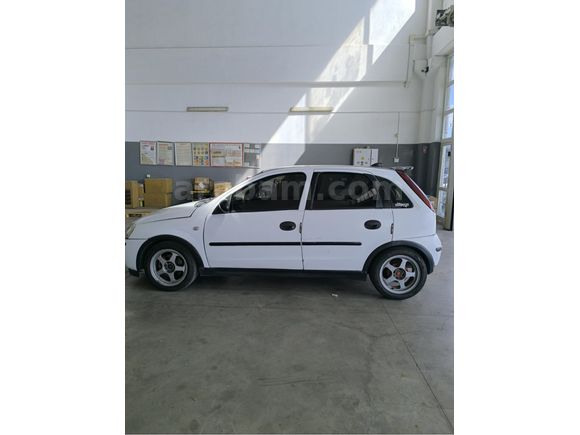 Sahibinden Opel Corsa 1.3 CDTI Enjoy 2006 Model