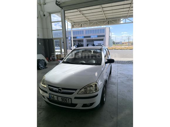 Sahibinden Opel Corsa 1.3 CDTI Enjoy 2006 Model