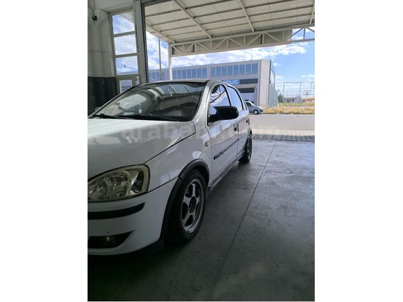 Sahibinden Opel Corsa 1.3 CDTI Enjoy 2006 Model