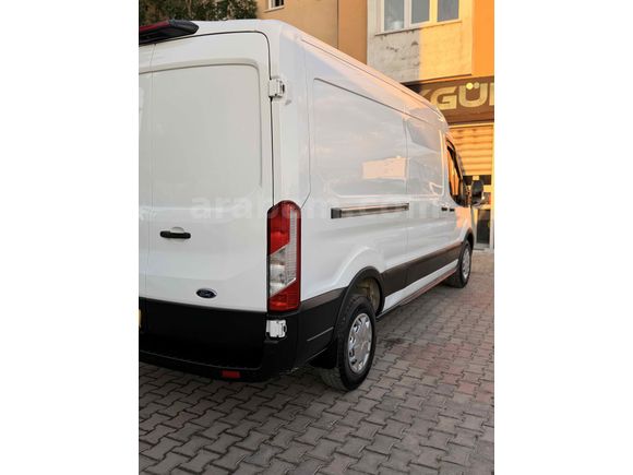 Galeriden Ford Transit 350 L 2021 Model Van