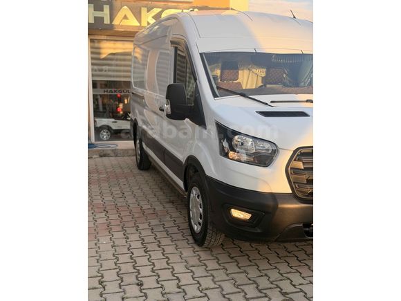 Galeriden Ford Transit 350 L 2021 Model Van