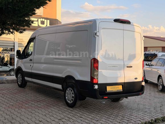 Galeriden Ford Transit 350 L 2021 Model Van