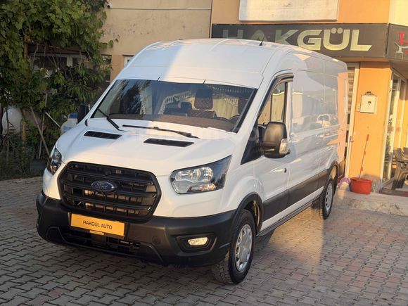 Galeriden Ford Transit 350 L 2021 Model Van