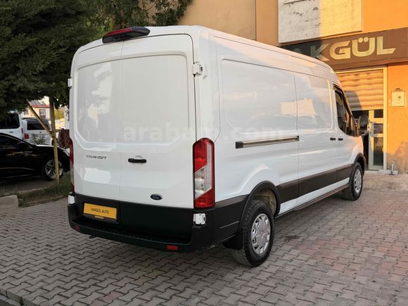 Galeriden Ford Transit 350 L 2021 Model Van