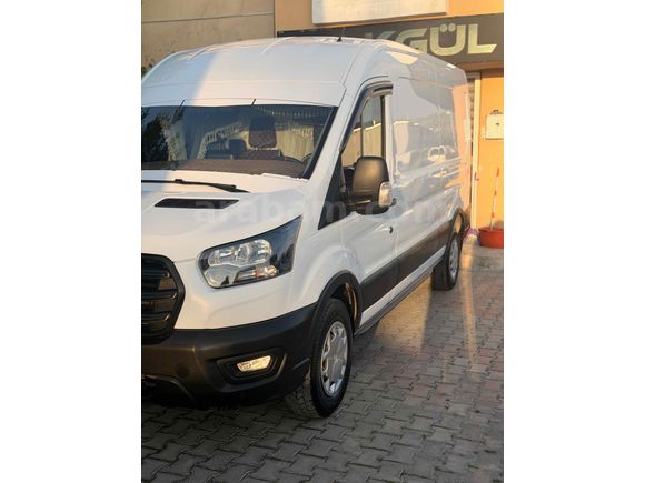 Galeriden Ford Transit 350 L 2021 Model Van
