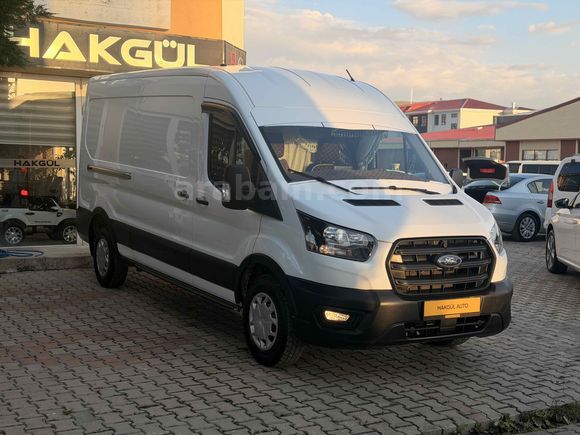 Galeriden Ford Transit 350 L 2021 Model Van