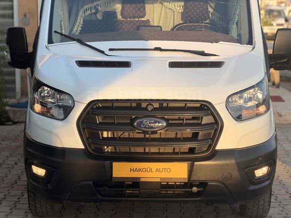 Galeriden Ford Transit 350 L 2021 Model Van