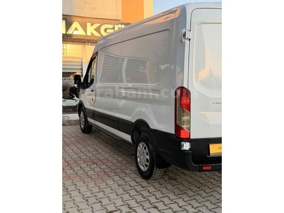 Galeriden Ford Transit 350 L 2021 Model Van