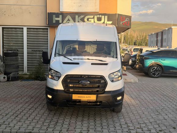 Galeriden Ford Transit 350 L 2021 Model Van