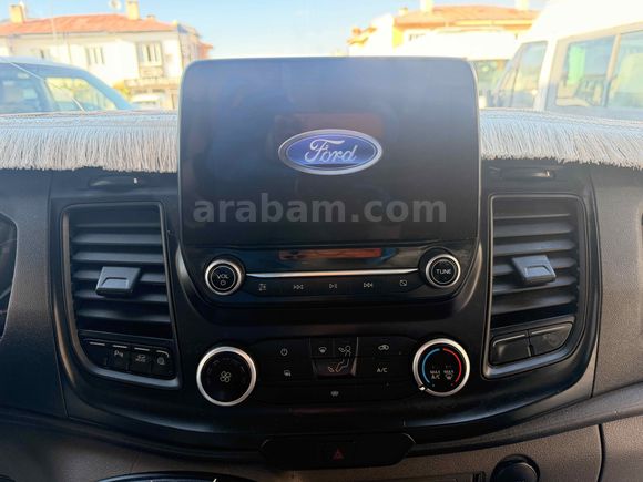Galeriden Ford Transit 350 L 2021 Model Van