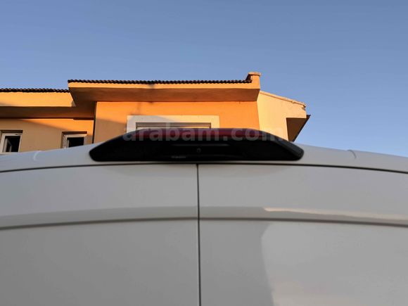 Galeriden Ford Transit 350 L 2021 Model Van