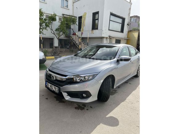 Sahibinden Honda Civic 1.6i VTEC Elegance 2016 Model 