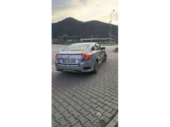 Sahibinden Honda Civic 1.6i VTEC Elegance 2016 Model 