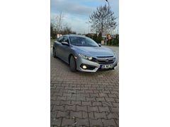 Sahibinden Honda Civic 1.6i VTEC Elegance 2016 Model 