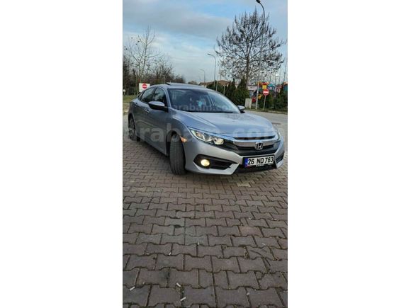 Sahibinden Honda Civic 1.6i VTEC Elegance 2016 Model 