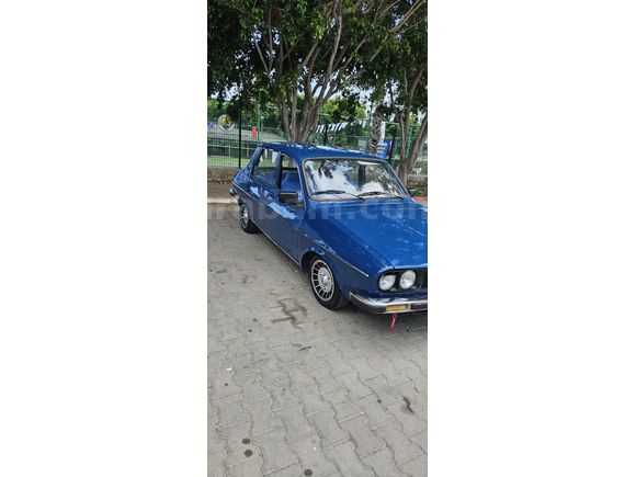 Sahibinden Renault R 12 TX 1984 Model Mersin 300.000 km Mavi
