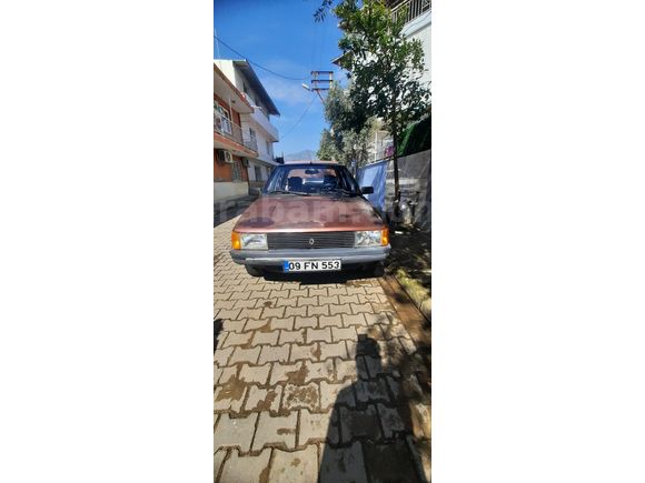 Sahibinden Renault R 9 1.4 Spring 1993 Model