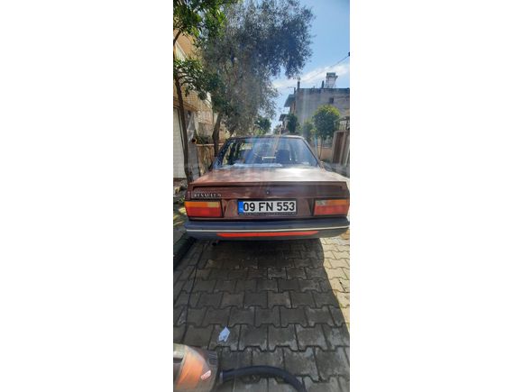 Sahibinden Renault R 9 1.4 Spring 1993 Model