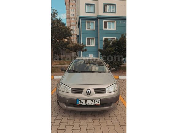 Sahibinden Renault Megane 1.5 dCi Authentique 2004 Model