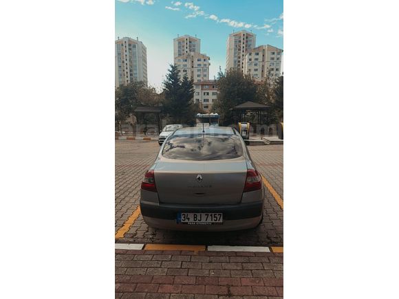 Sahibinden Renault Megane 1.5 dCi Authentique 2004 Model