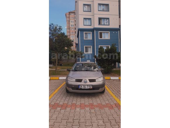 Sahibinden Renault Megane 1.5 dCi Authentique 2004 Model