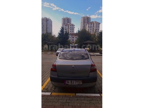 Sahibinden Renault Megane 1.5 dCi Authentique 2004 Model