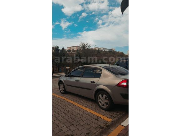 Sahibinden Renault Megane 1.5 dCi Authentique 2004 Model