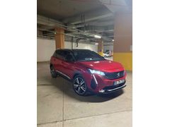 Sahibinden Peugeot 5008 1.5 BlueHDI GT 2021 Model Ankara 130.000 km Kırmızı