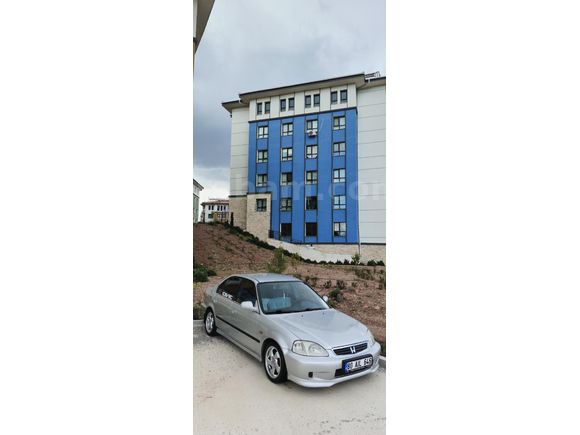 Sahibinden Honda Civic 1.6 i ES 2001 Model