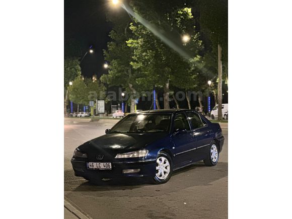 Sahibinden Peugeot 406 2.0 SV