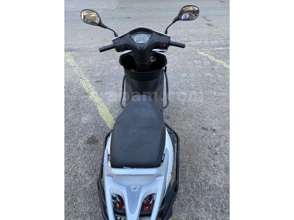 Sahibinden RKS Private 125 