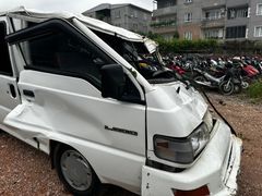 Sahibinden Hasarlı Sahibinden Mitsubishi L 300 Bursa