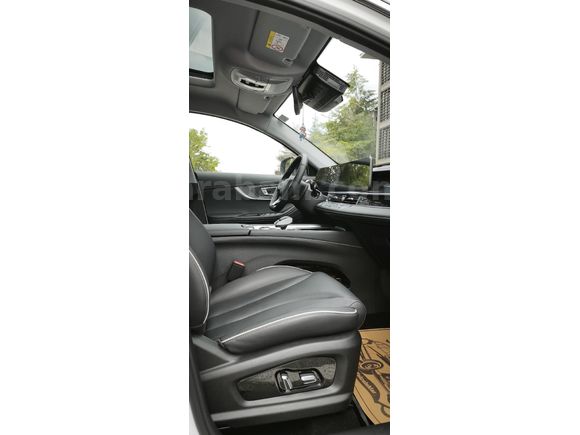 Sahibinden Chery Tiggo 7 Pro Max Exceptional 2025 Model