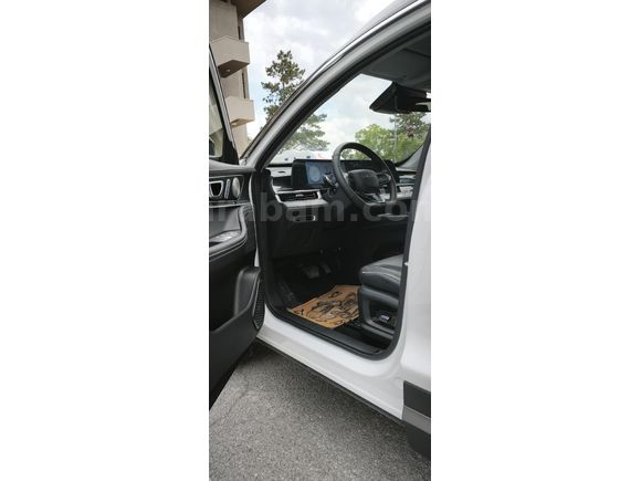 Sahibinden Chery Tiggo 7 Pro Max Exceptional 2025 Model
