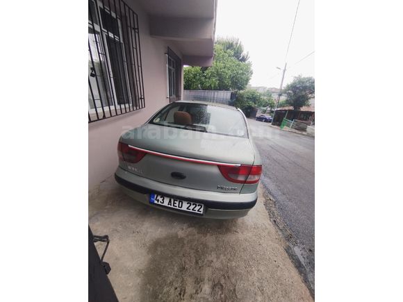 Sahibinden Renault Megane 1.6 RTE 2000 Model